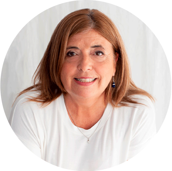 cara redondel Silvia Vales